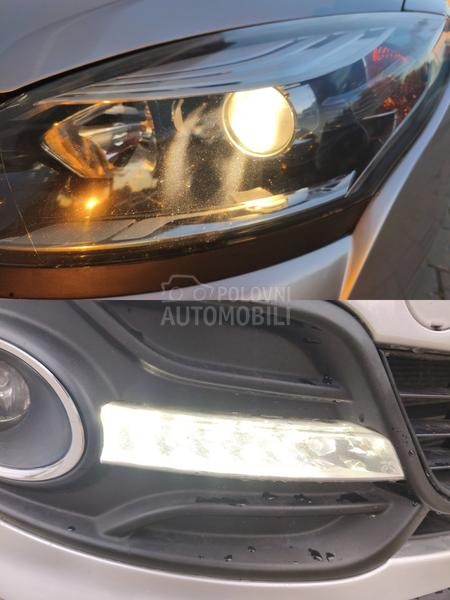 Renault Megane 1.5 DCI V. Servis