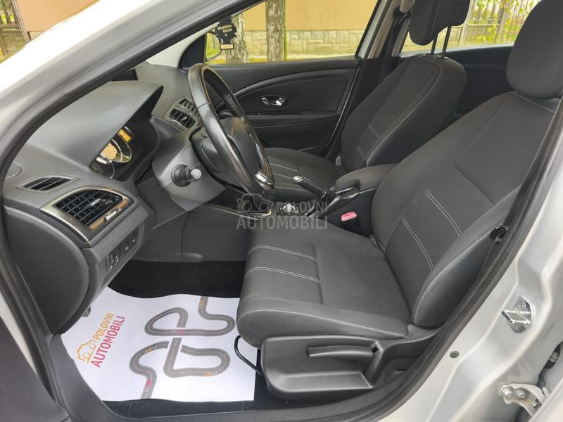 Renault Megane 1.5 DCI V. Servis