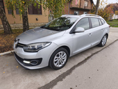 Renault Megane 1.5 DCI V. Servis