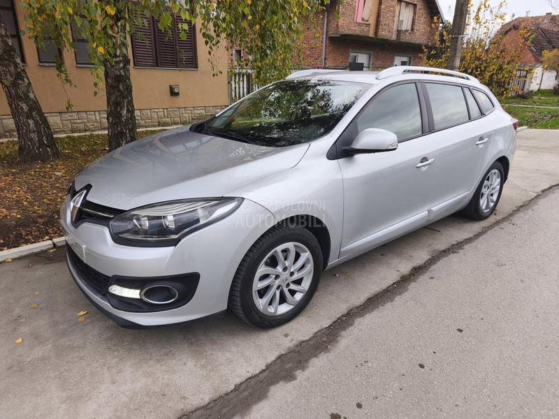 Renault Megane 1.5 DCI V. Servis
