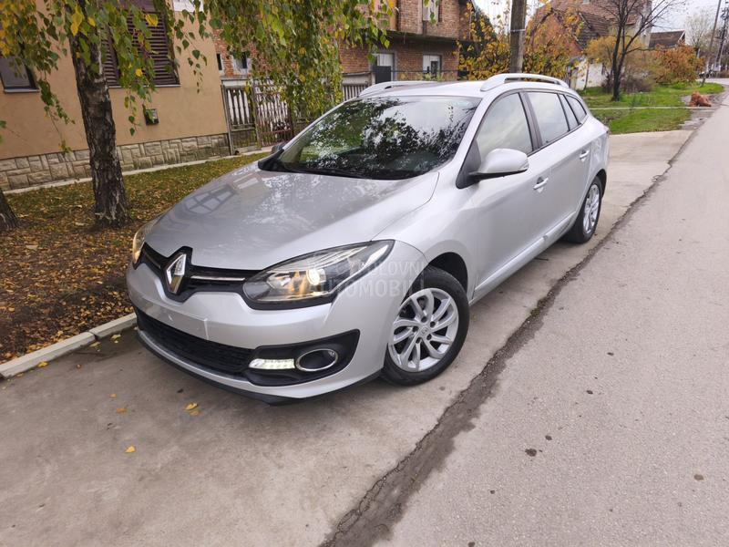 Renault Megane 1.5 DCI V. Servis