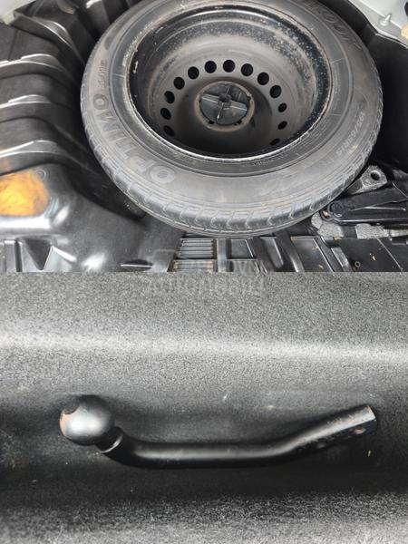 Renault Megane 1.5 DCI V. Servis