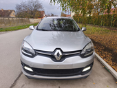 Renault Megane 1.5 DCI V. Servis