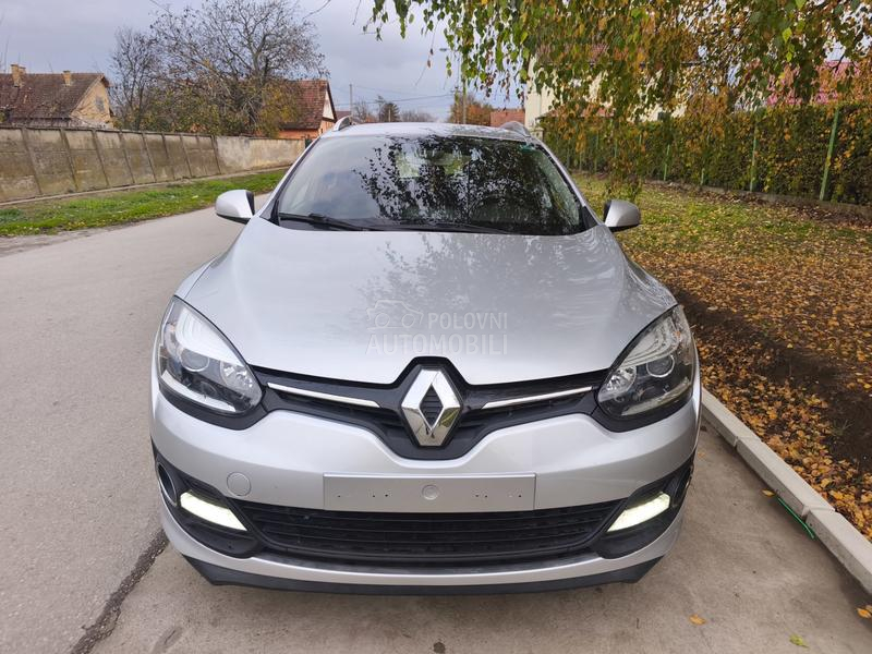 Renault Megane 1.5 DCI V. Servis