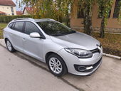 Renault Megane 1.5 DCI V. Servis