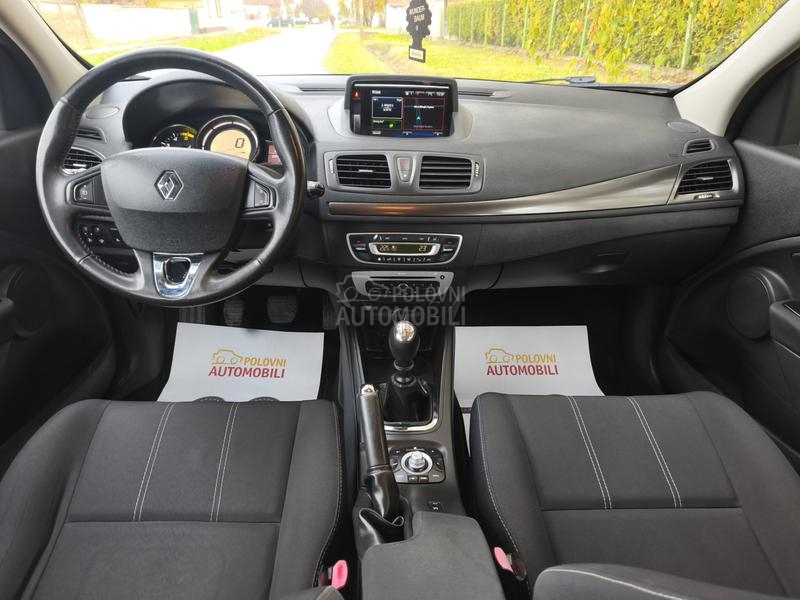 Renault Megane 1.5 DCI V. Servis