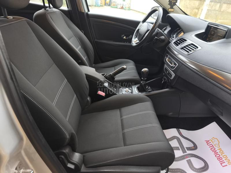 Renault Megane 1.5 DCI V. Servis