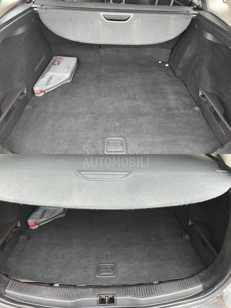 Renault Megane 1.5 DCI V. Servis