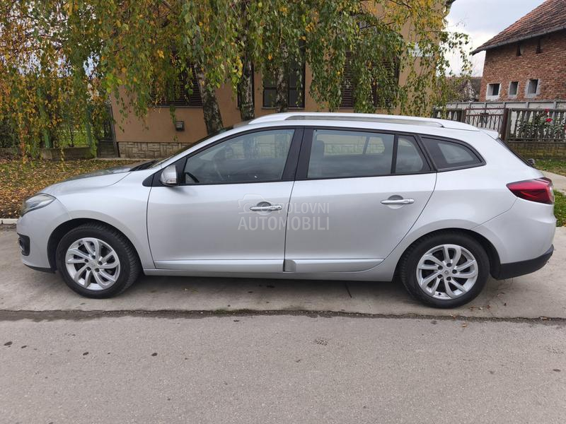Renault Megane 1.5 DCI V. Servis
