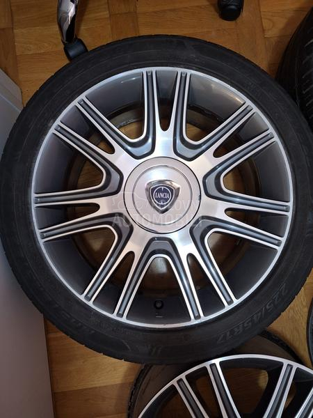 Aluminijumske felne  17" 4 x 98