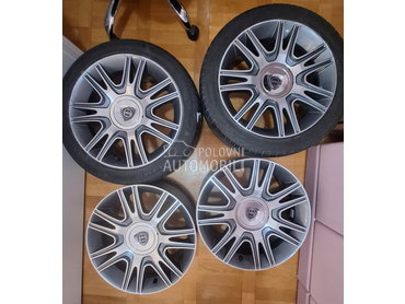 Aluminijumske felne  17" 4 x 98