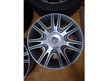 Aluminijumske felne  17" 4 x 98