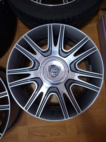 Aluminijumske felne  17" 4 x 98