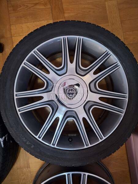 Aluminijumske felne  17" 4 x 98