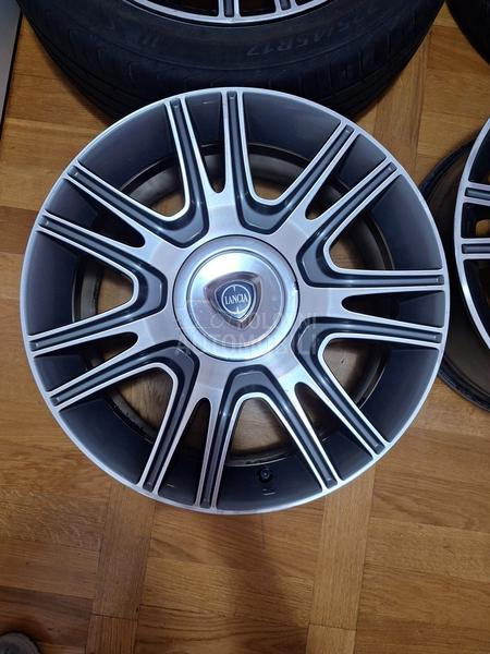 Aluminijumske felne  17" 4 x 98
