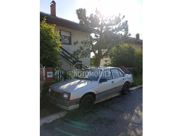 Opel Ascona 