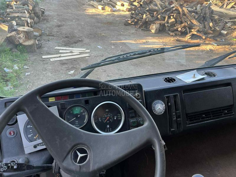 Mercedes Benz 1633