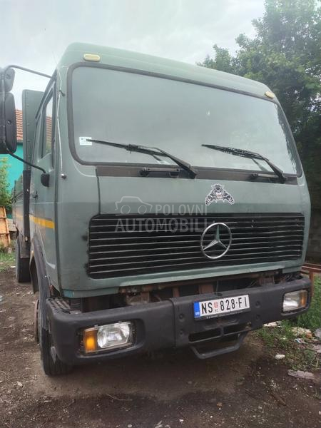 Mercedes Benz 1633