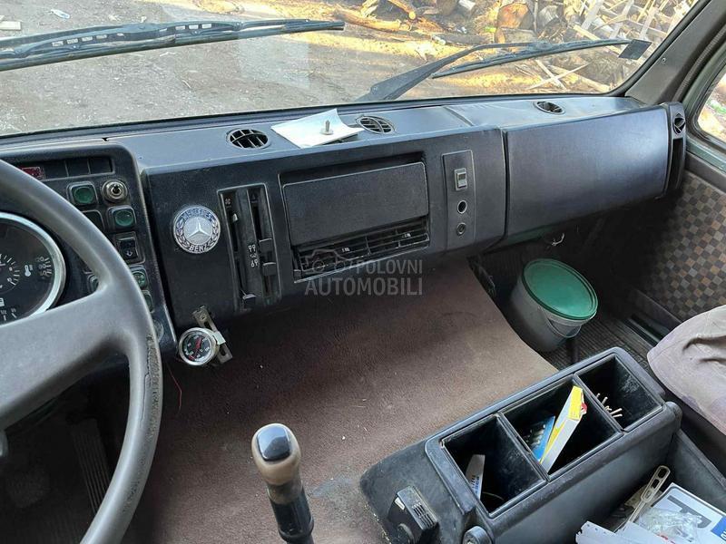 Mercedes Benz 1633