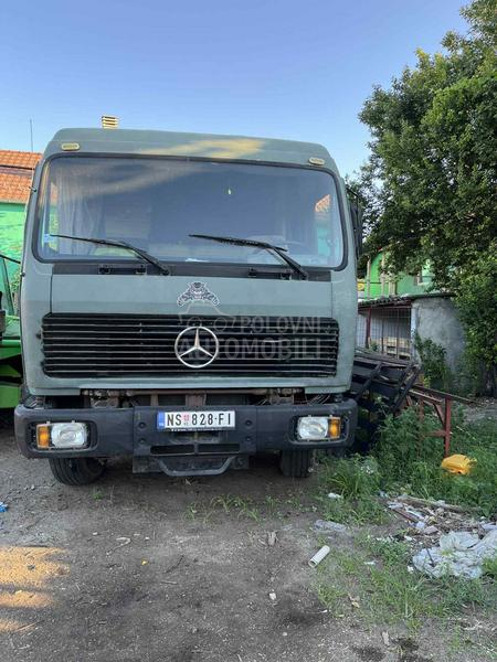 Mercedes Benz 1633