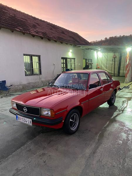 Opel Ascona 2.0 S