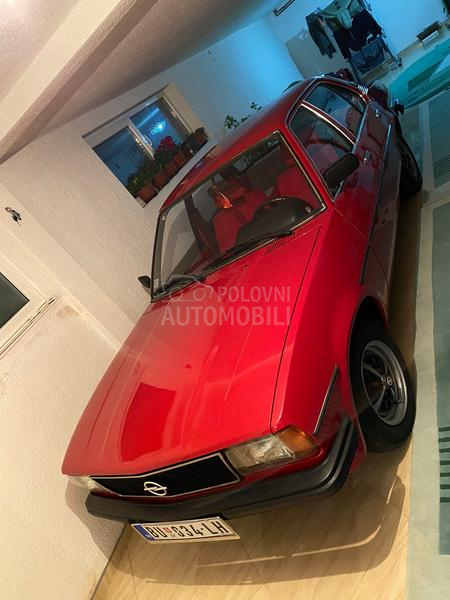 Opel Ascona 2.0 S