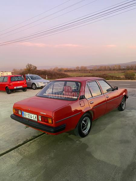 Opel Ascona 2.0 S