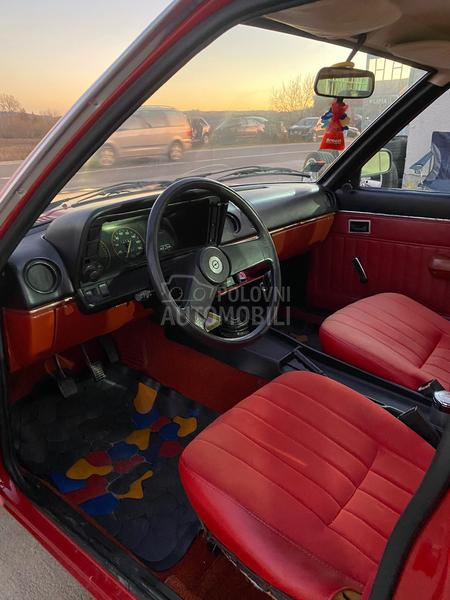 Opel Ascona 2.0 S