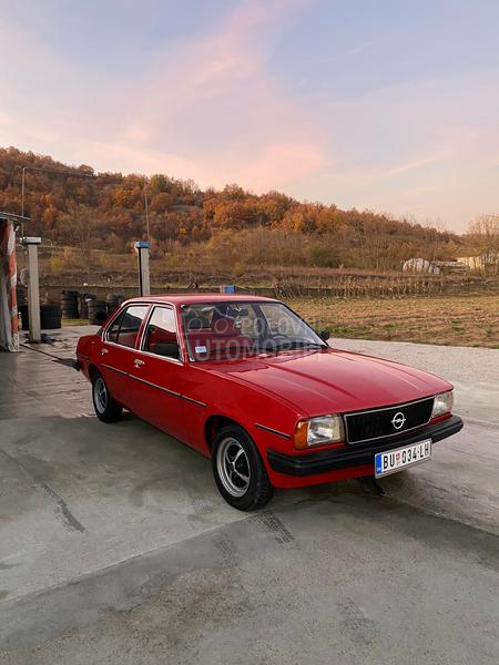 Opel Ascona 2.0 S