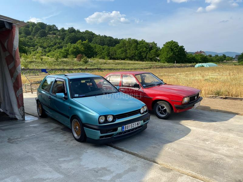 Opel Ascona 2.0 S