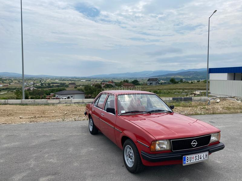 Opel Ascona 2.0 S