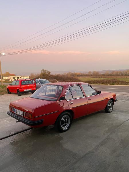Opel Ascona 2.0 S