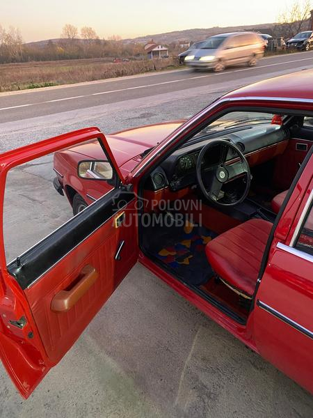 Opel Ascona 2.0 S