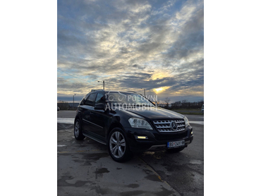 Mercedes Benz ML 350 