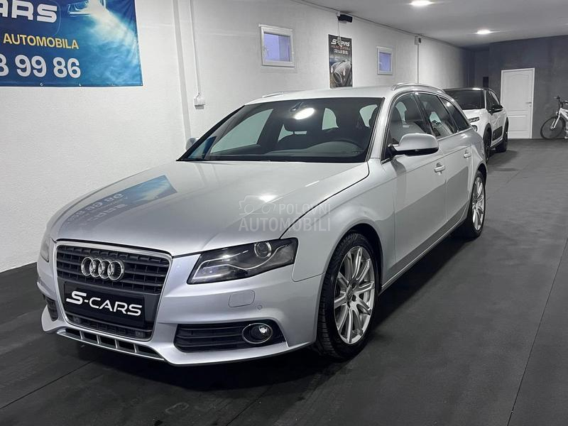Audi A4 2.0 TDI / S LINE /