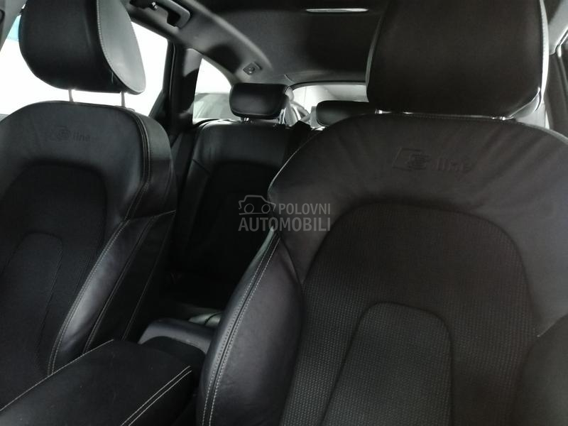 Audi A4 2.0 TDI / S LINE /