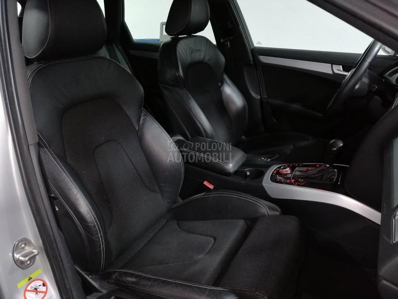Audi A4 2.0 TDI / S LINE /