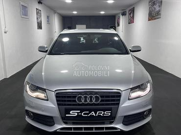 Audi A4 2.0 TDI / S LINE /