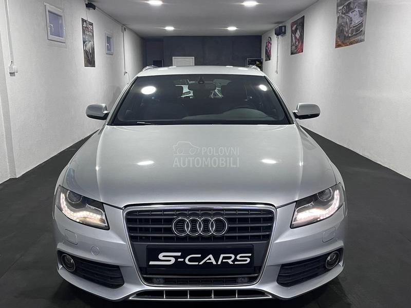 Audi A4 2.0 TDI / S LINE /
