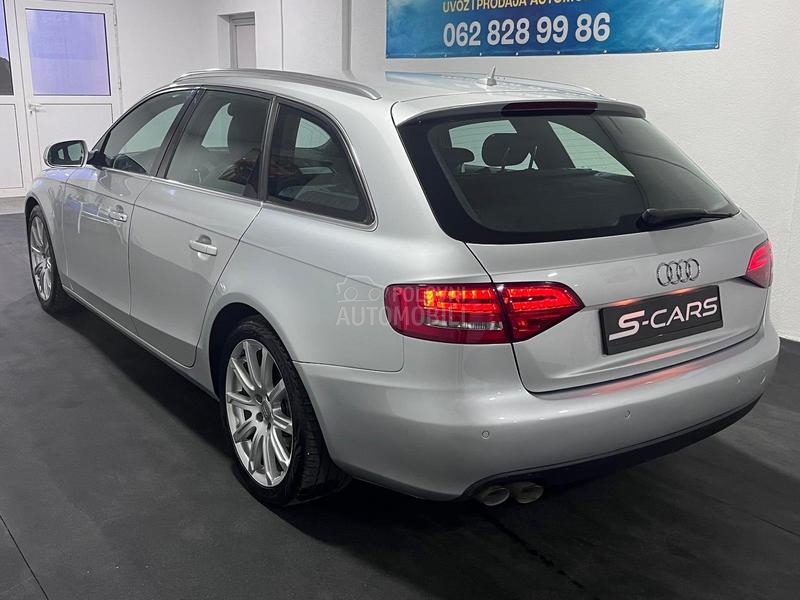 Audi A4 2.0 TDI / S LINE /