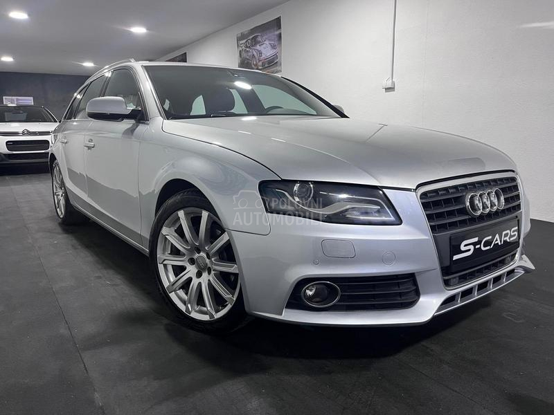 Audi A4 2.0 TDI / S LINE /
