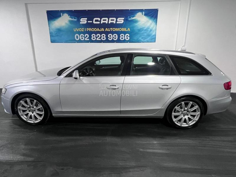 Audi A4 2.0 TDI / S LINE /