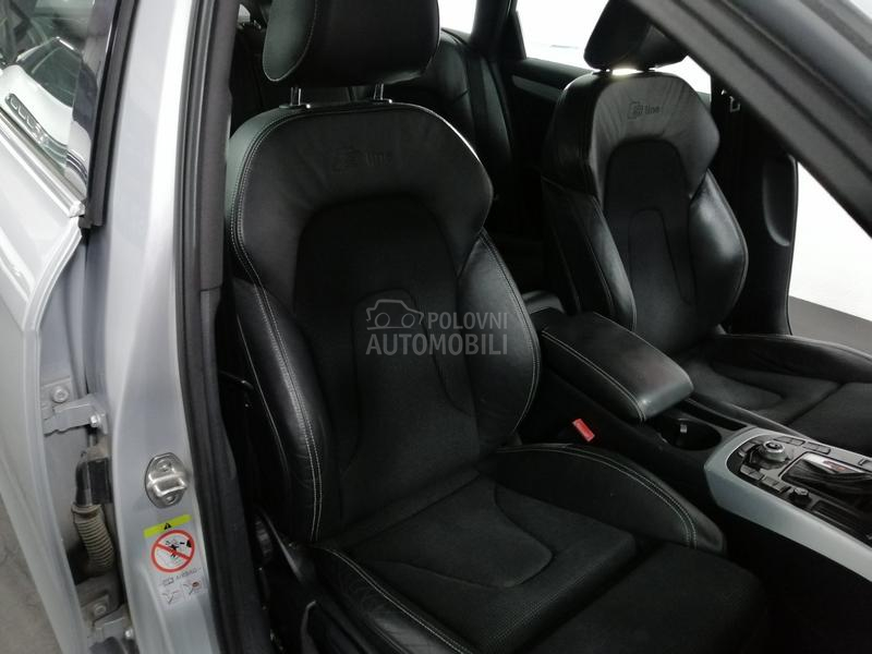 Audi A4 2.0 TDI / S LINE /