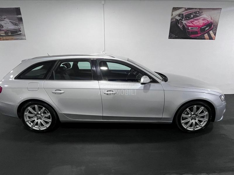 Audi A4 2.0 TDI / S LINE /