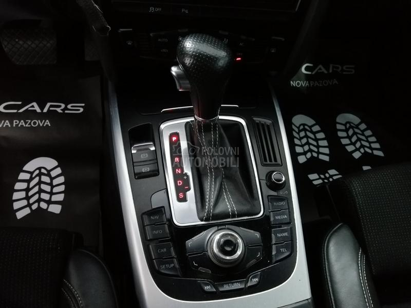 Audi A4 2.0 TDI / S LINE /