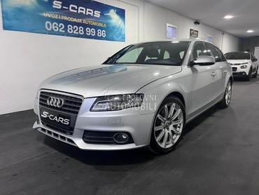 Audi A4 2.0 TDI / S LINE /