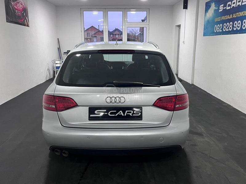 Audi A4 2.0 TDI / S LINE /
