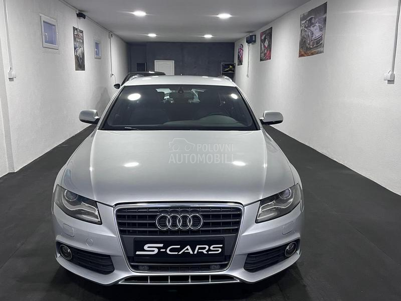 Audi A4 2.0 TDI / S LINE /