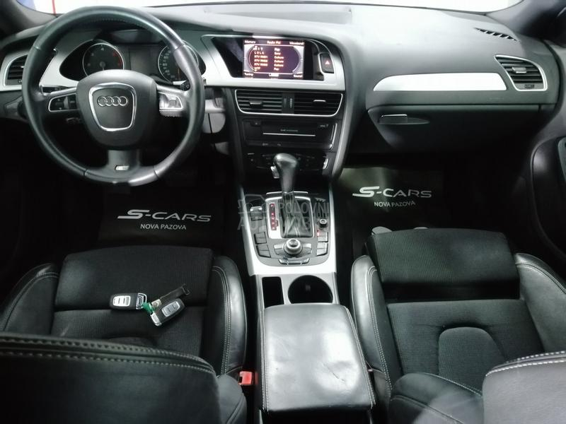Audi A4 2.0 TDI / S LINE /