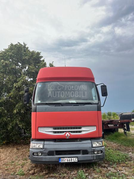 Renault Premium